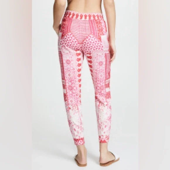 Hemant & Nandita Aztec Print Pants - Picture 8 of 8